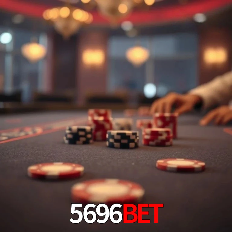 5696bet Promoções