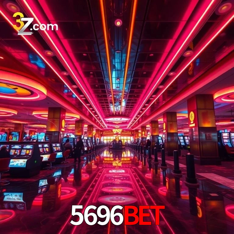 5696bet APK Interface
