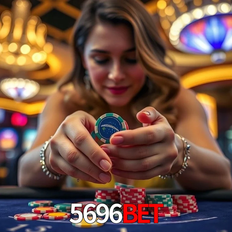 5696bet Segurança